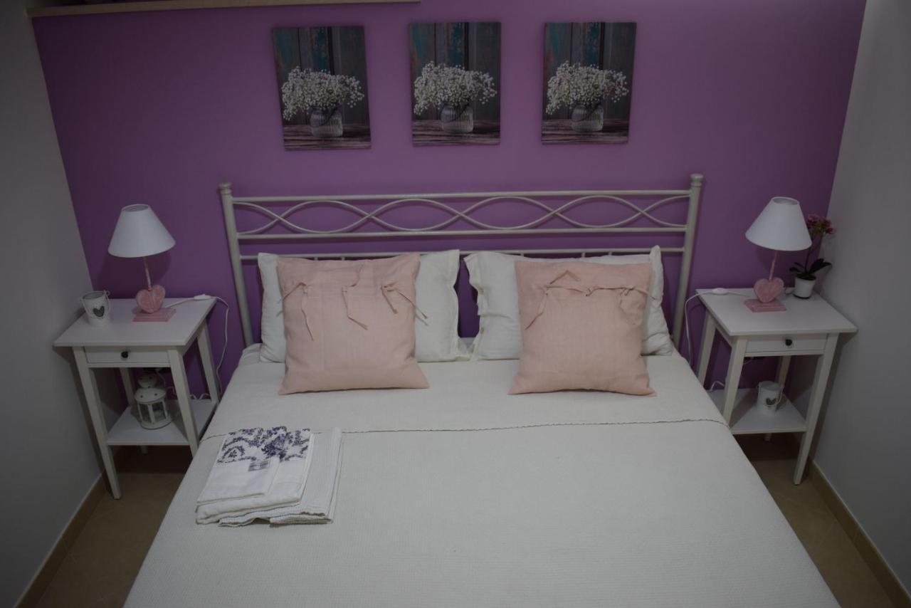 Apartament Journey House Manduria Zewnętrze zdjęcie