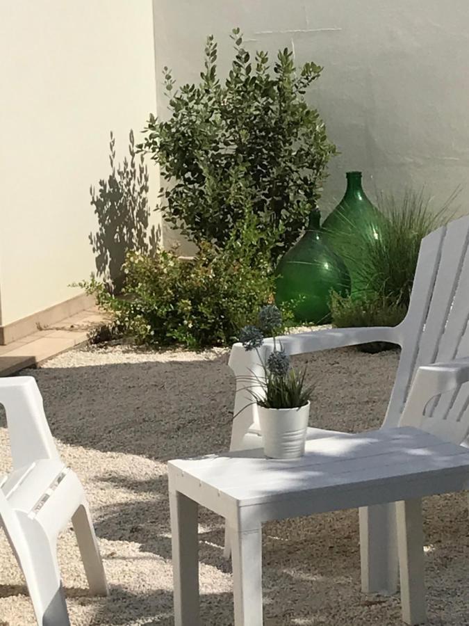 Apartament Journey House Manduria Zewnętrze zdjęcie