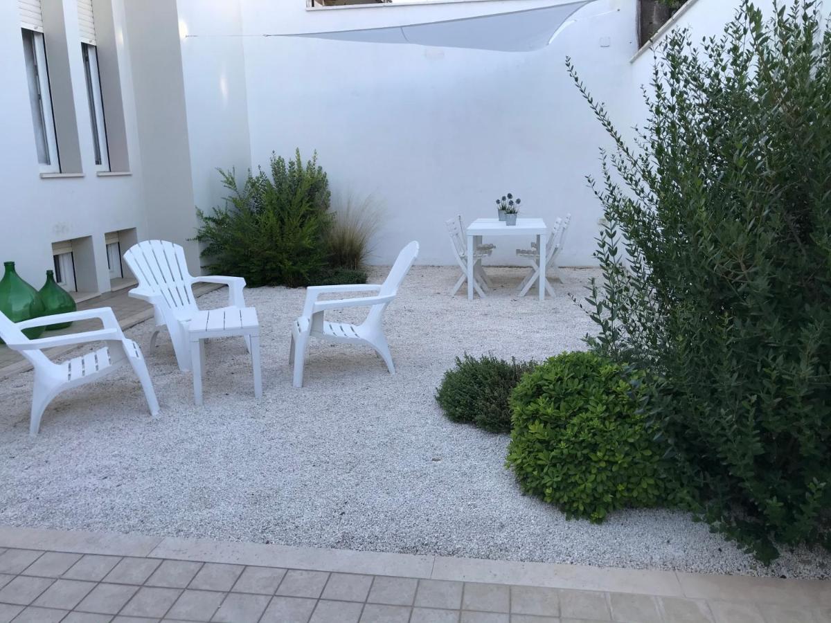 Apartament Journey House Manduria Zewnętrze zdjęcie